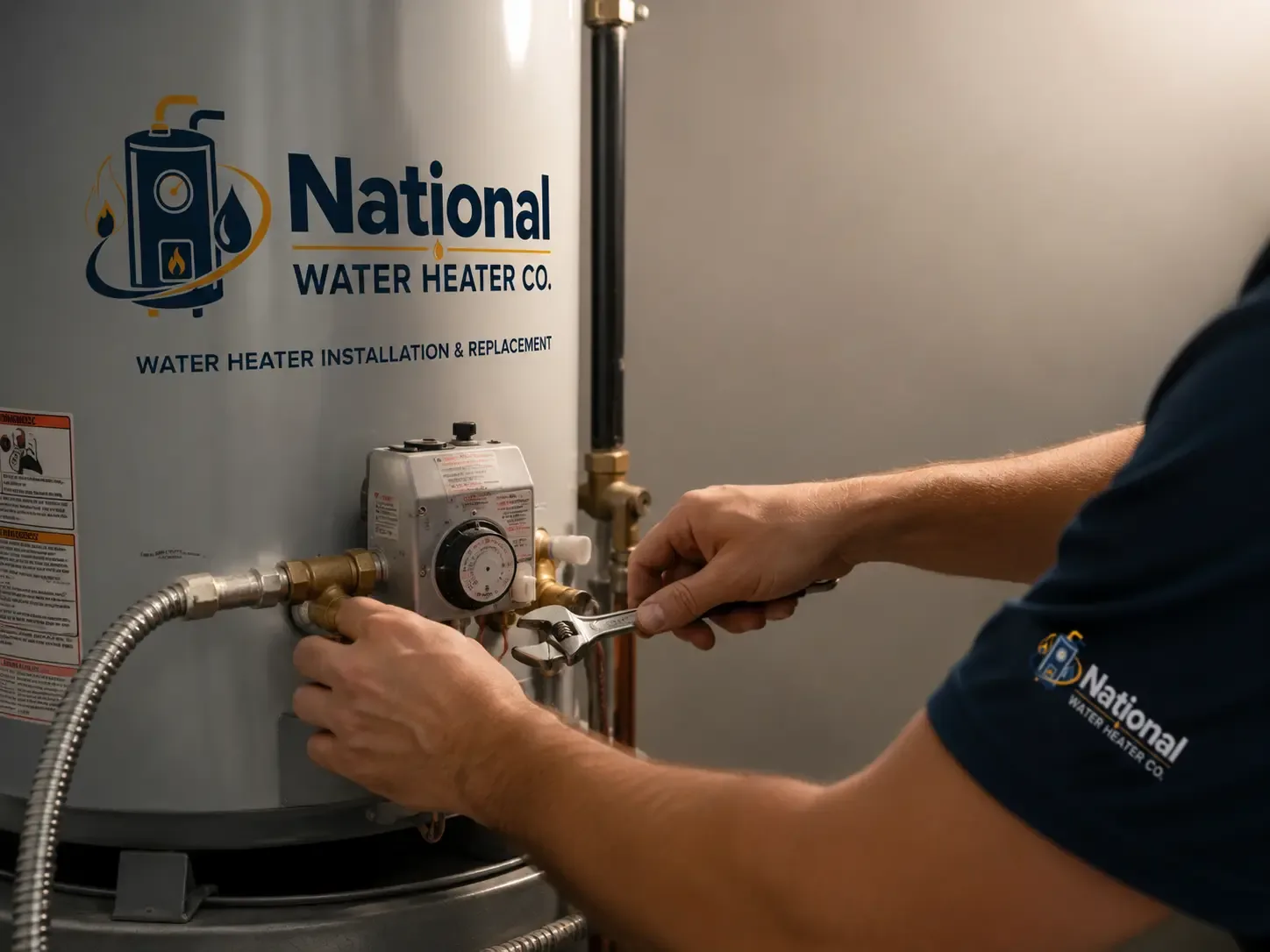 Why choose Water Heater Installation in Weston, NE